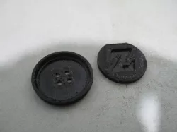 DragonBall Z Button