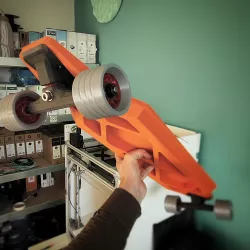 Dragonboard skateboard (longboard/Cruiser for kids)