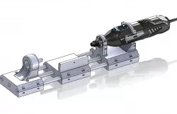 Dremel 4000 Mini Wood Lathe