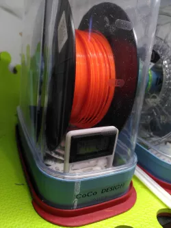Dry Box / Universal Auto-Rewinder / Variable Hub