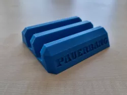 Dual Powerbank stand