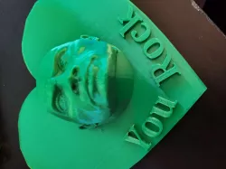 Dwayne The Heart Johnson