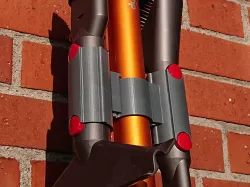 Dyson accessory attachment