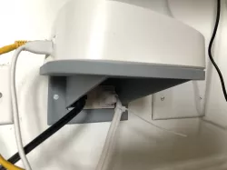 Eero Pro 6 Outlet Cover Wall Shelf