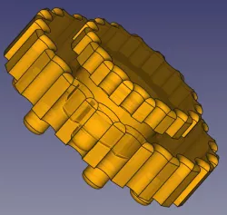 EIBOS Cyclopes Vent Plug