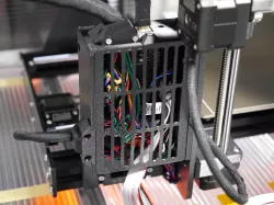 Einsy RAMBo Board reversed Case