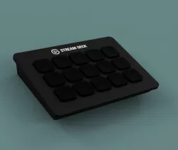 Elgato Stream Deck [5x3] Reference Model