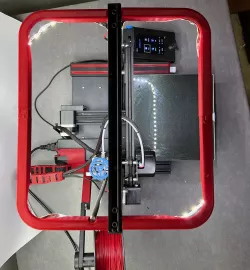 Ender 3 Halo LED light XL