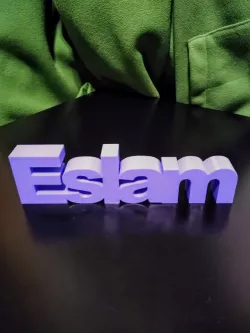 Eslam