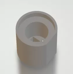 ESP Cam Holder for Water clock