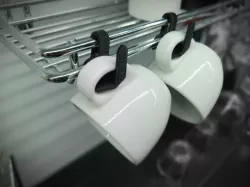 ☕ Espresso cup holder