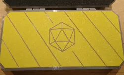 Every Day Dice Carry (EDDC) Box "d20"