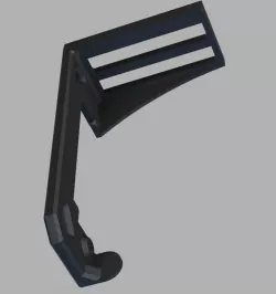 Evolv Shift GPU Bracket (Slim)