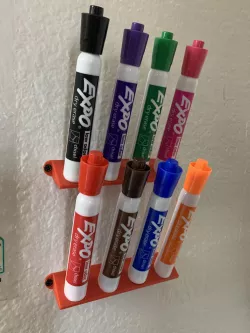 Expo Marker Wall Mounted holder