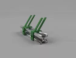 Extrusion V-Slot Handy Holder