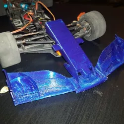 F1 modular wing - 2018