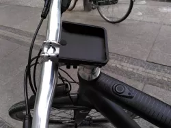 Fairphone 3 bike mount (removeable)