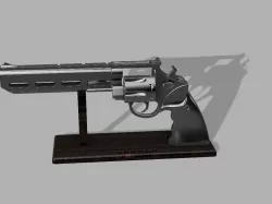 Fallout 4 : Kellog`s gun holder