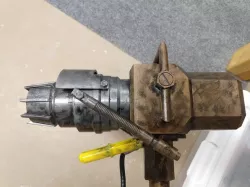Fallout 4 Super Sledge Head