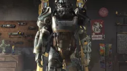 Fallout 4 T60 Full Armour and Frame