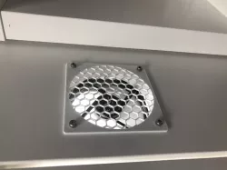 Fan Grill 92mm