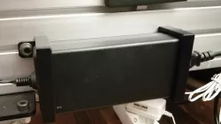 Fanatec CSW Power Supply Holder