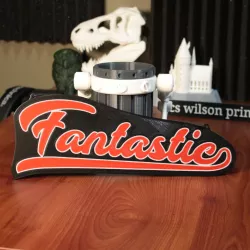 Fantastic Sign (Multi-color)