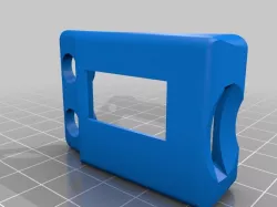 Fatshark RF Module Cover