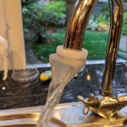 Faucet/tap flow redirector