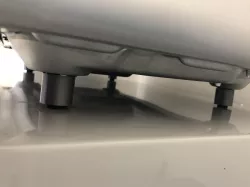 Feet risers for microwave Candy EGO-G25DCS