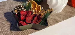 festive Star Bowl