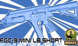FGC9 MINI LB SHORT