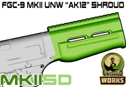 FGC9-MKIISD AK SHROUD set