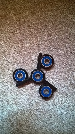 fidget spinner planetler