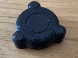 Fidget spinner small/maker coin
