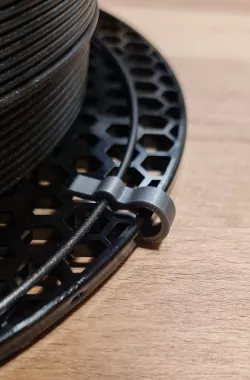 Filament clip
