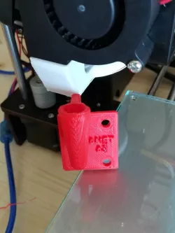 Filament guide