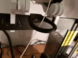 Filement guide for original Prusa i3 MK2/S