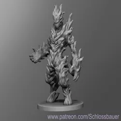 Fire Elemental