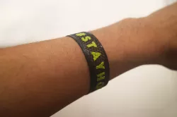 Flexi-customizable Armband