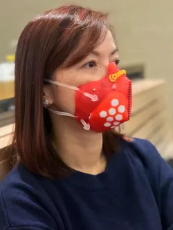 Flexible Mask Covid-19