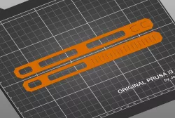 Flexible strap (printable) - Prusa Face Shield