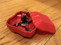 FlexRC Nano-X carrying case