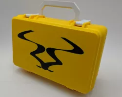 Flight Case / Toolbox / Lunchbox.