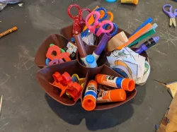 Flower Bowl