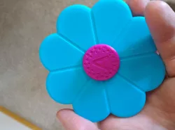 Flower Fidget Spinner