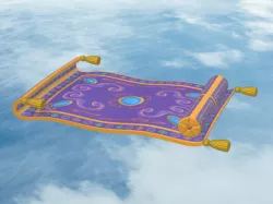 Flying Carpet