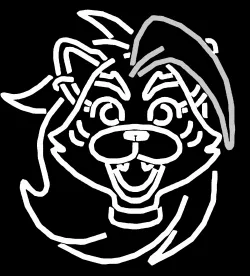 FNAF: Security Breach Roxy Neon