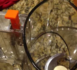 Food Processor UnSafety