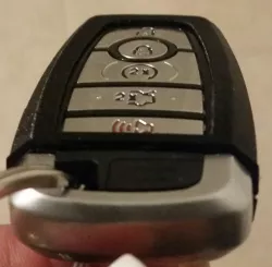 Ford Keyless Remote Protector